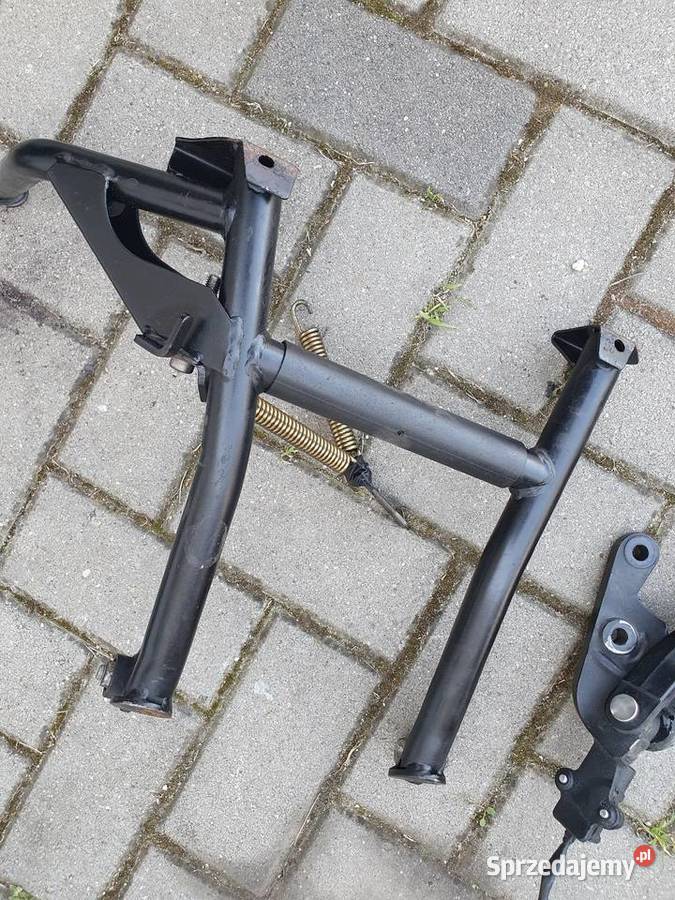 Triumph Tiger 1200 Explorer Stopka Centralna Elementy nadwozia Elementy nadwozia Grońsko sprzedam