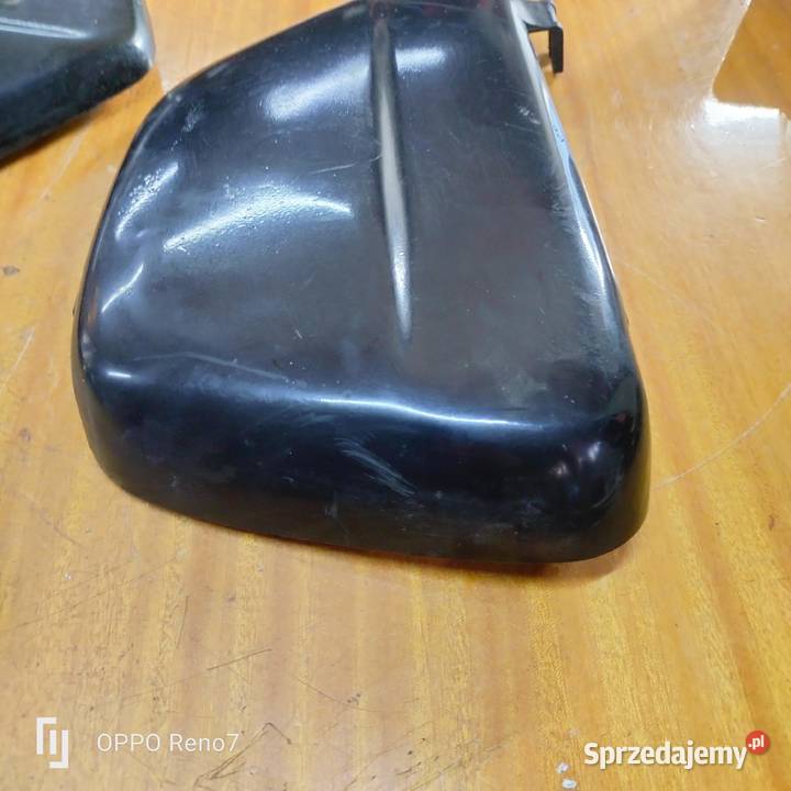 Boczki plastikowe WSK 125 łódzkie Łubno