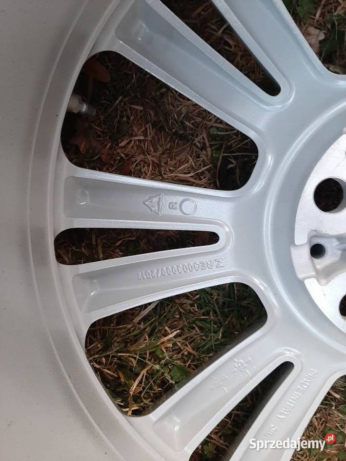 T2H2206 Felga Koło JAGUAR XF 24540R19 Dunlop Samochodowe Warszawa