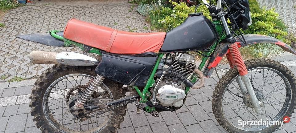 Honda xl 125 Myślenice