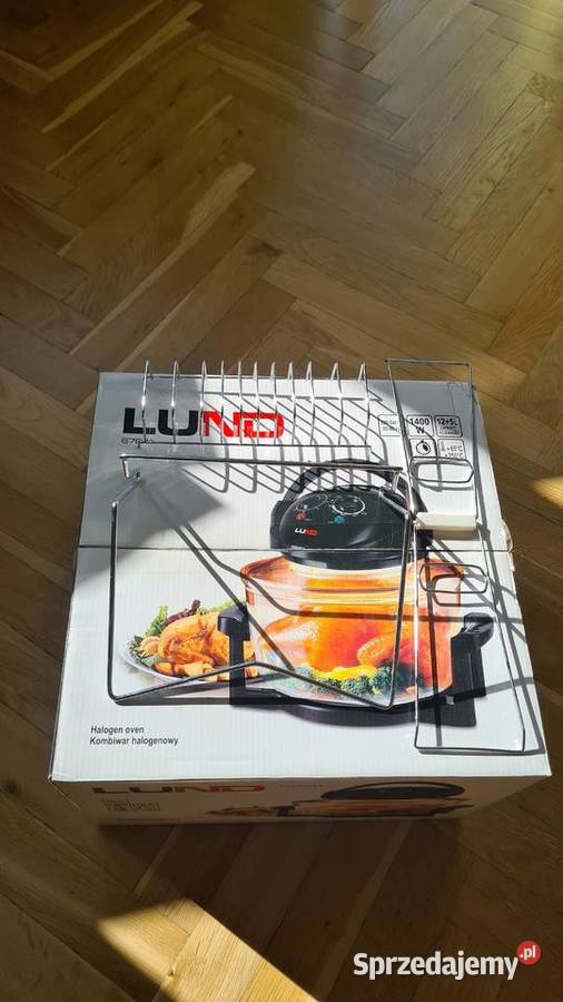 Kombiwar Lund 1400 W Warszawa sprzedam