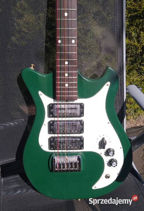gitara elektryczna Gitary i akcesoria Miedzna
