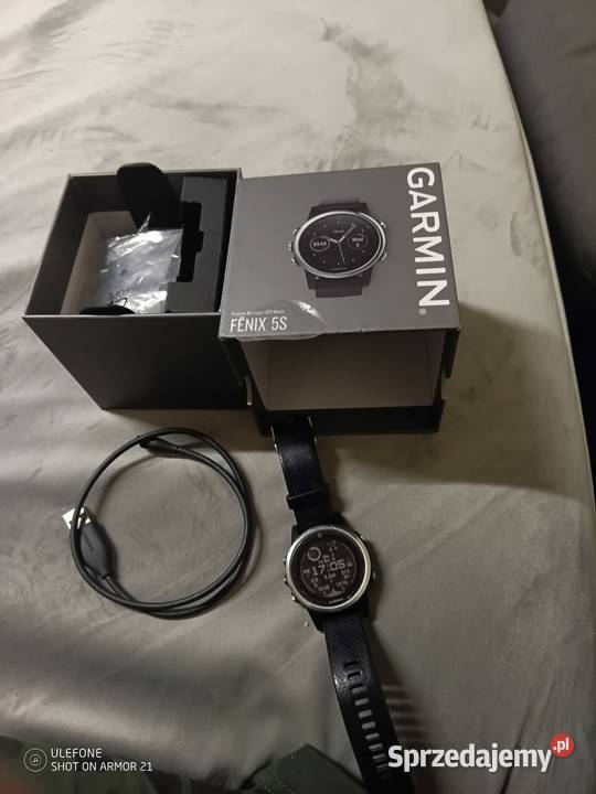 Garmin fenix 5s Rusek Wielki