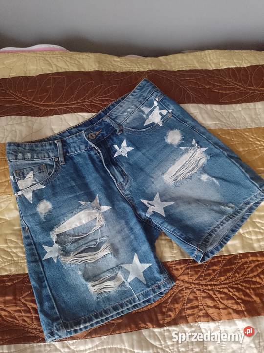 Spodenki wielkopolskie Szamotuły