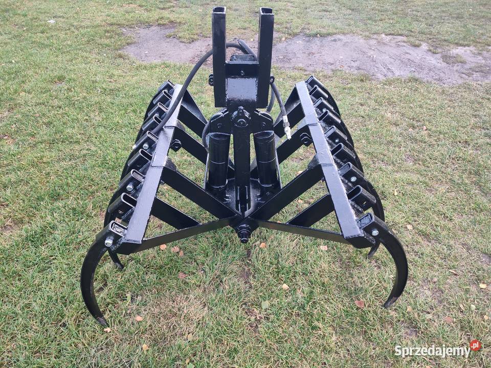 Widły czerpak do ładowarki koparki unhz cyklop Sędziszów sprzedam