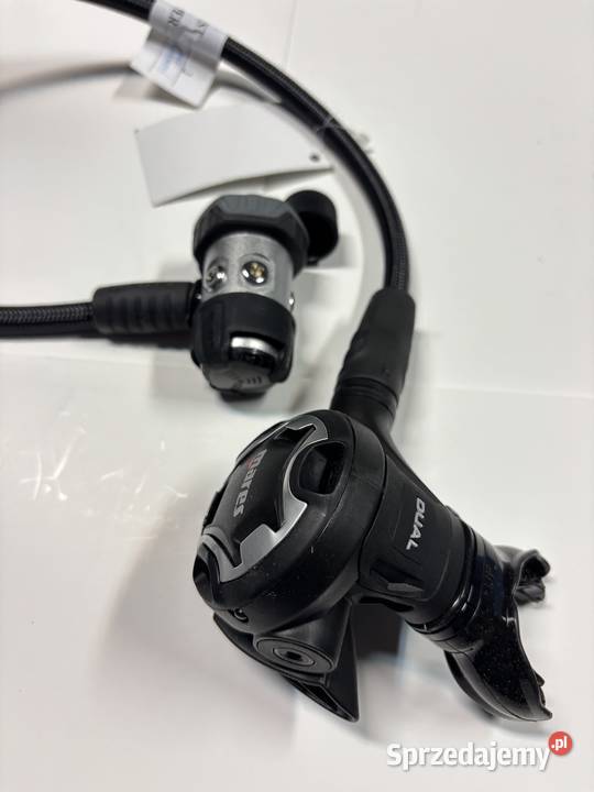 Automat oddechowy Mares DUAL 2S Nowy kompaktowy Sporty wodne śląskie