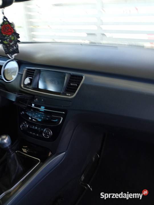 Peugeot 50816d2015rszybka sprzedaż 264000km dolnośląskie Złoty Stok