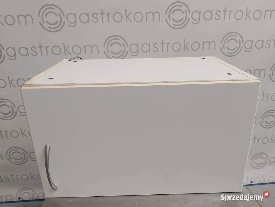 Okap w zabudowie IKEA Wrocław