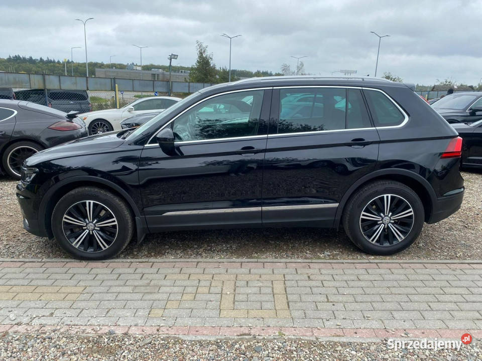 Volkswagen Taigun 20tsi 180 automat 4Motion full SUV pomorskie Gdańsk sprzedam
