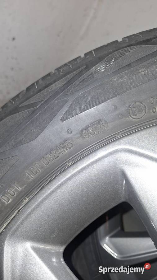 Koła Felgi Suzuki Vitara 5x1143 Gliwice sprzedam