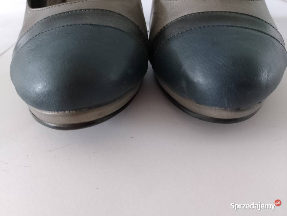 BUTY na obcasie szpilki Daszyński czółenka wielkopolskie Złotniki sprzedam
