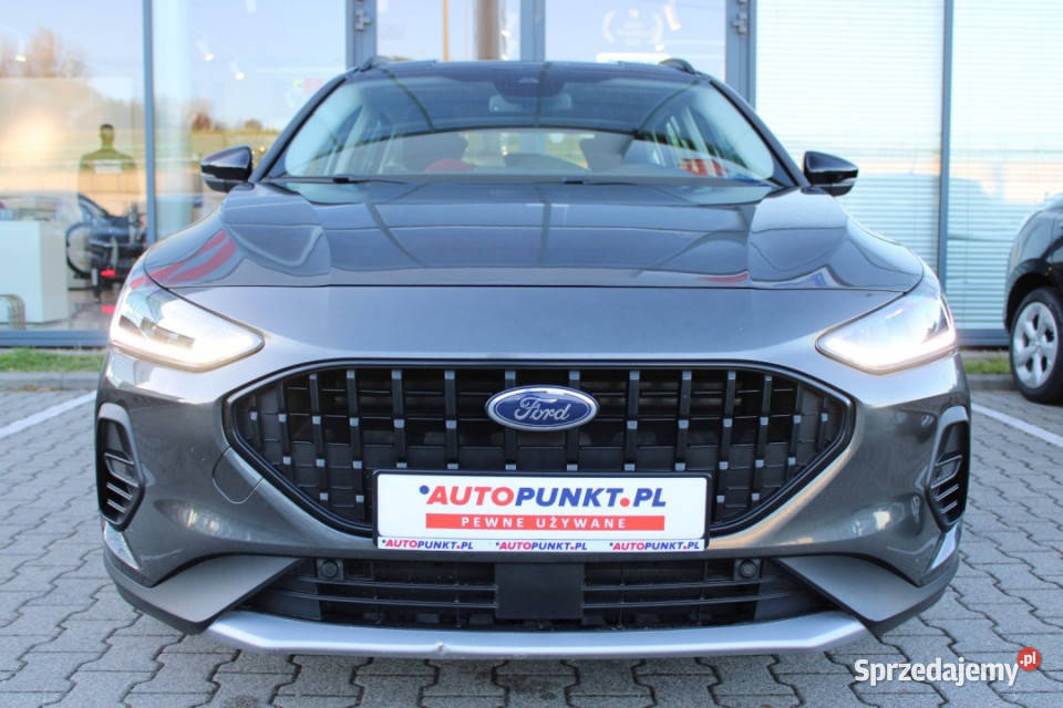 FORD Focus 2023r ACC Kamera CarPlay LED Blis 115KM Bielsko-Biała