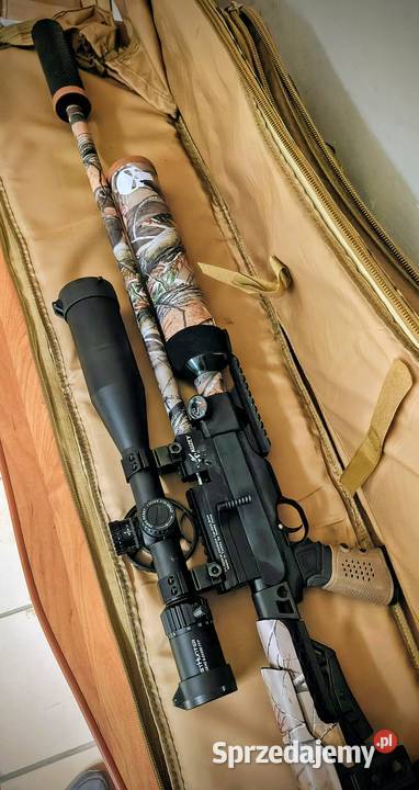 Reximex KuzeyKralArtemis PCP K900 55mm 500cc Rzeszów