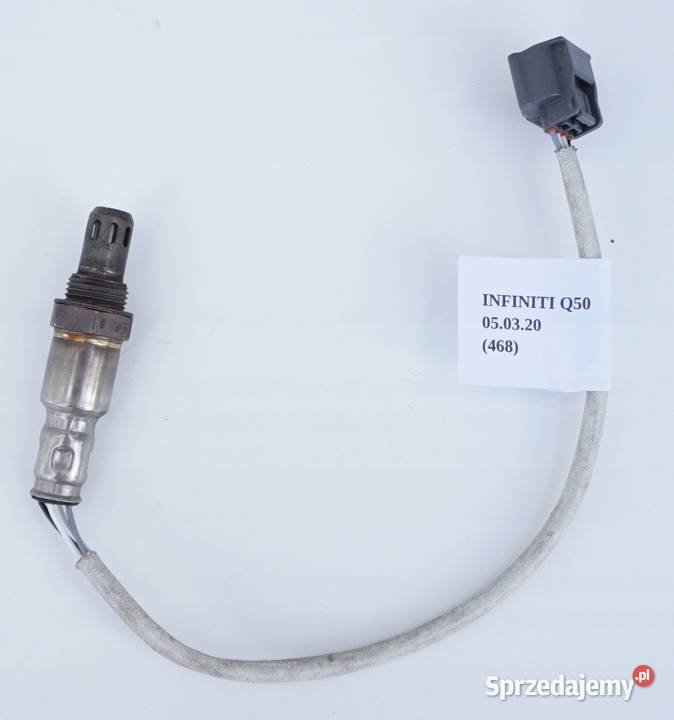 SONDA LAMBDA INFINITII Q50 osobowe Nowy Tomyśl
