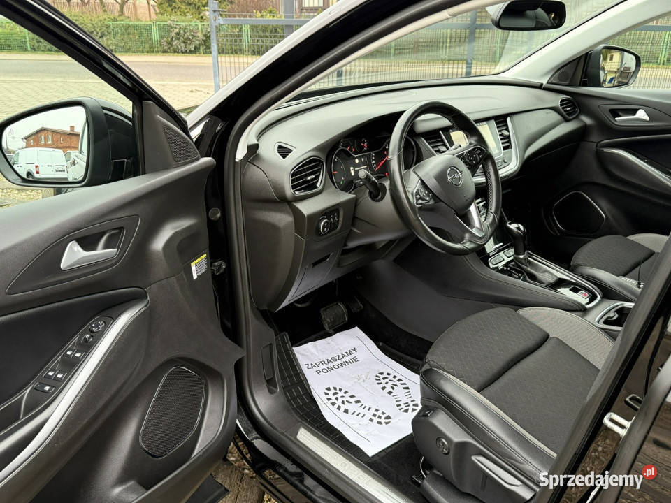 Opel Grandland X automatnavikamery 360nowy Grandland X pomorskie Dąbrowa
