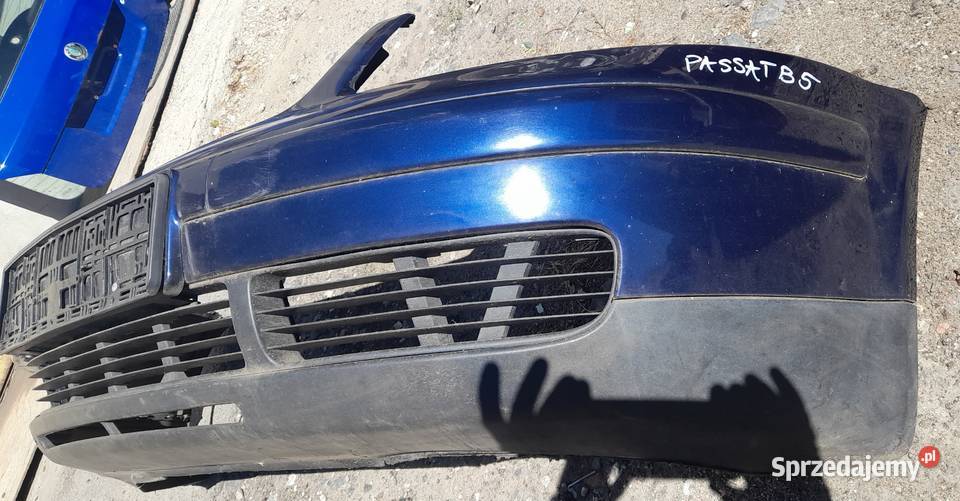 Zderzak przód Passat B5 Części samochodowe sprzedam