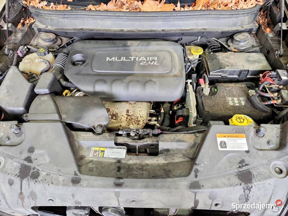 2016 JEEP CHEROKEE SPORT Częstochowa