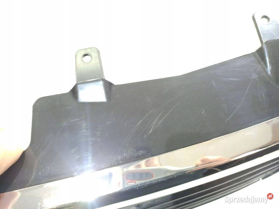Fiat Linea 20072013 ATRAPA GRILL CHROM CZARNY Skarżysko-Kamienna sprzedam