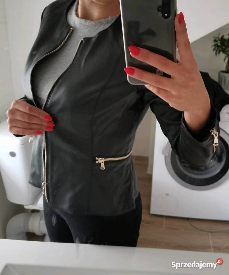 Nowa kurteczka Mohito Ramoneska rozmiar XS S Wrocław