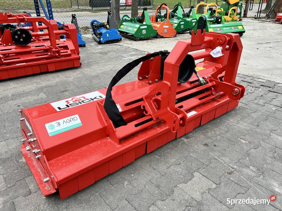 KOSIARKA BIJAKOWA EFGC 200 TRX młotki 700 g Pułtusk