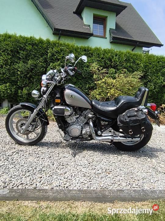 Kawasaki Vulcan VN750 60
