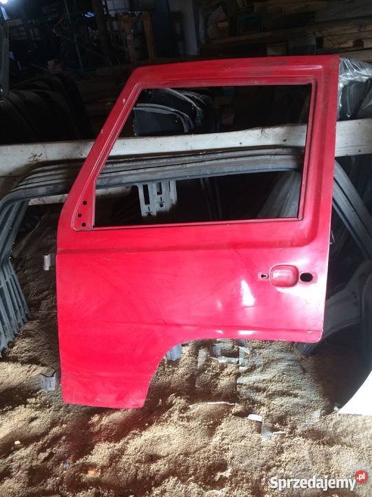 DRZWI LEWE MERCEDES MB100 Białystok