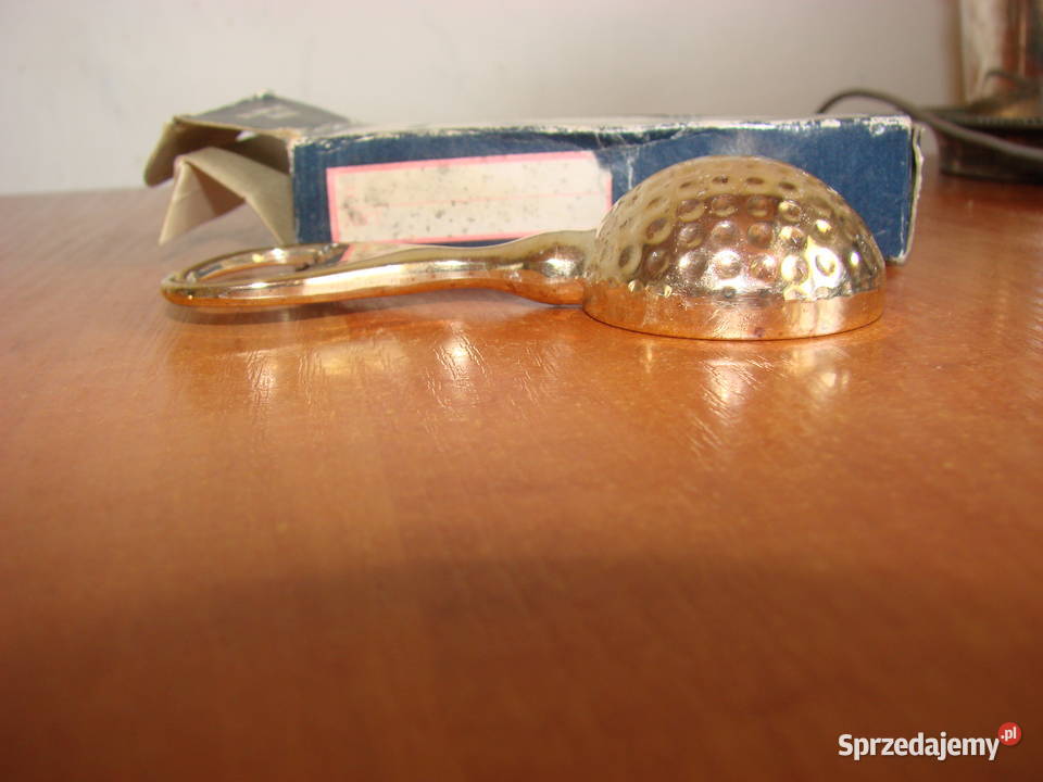 Piłka golfowa otwieracz do butelek plater Kolekcje Pruszcz Gdański sprzedam