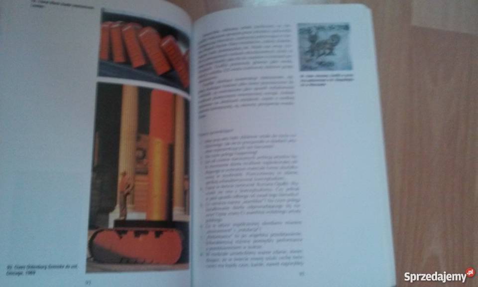 Plastyka podręcznik 3 gimnazjum gimnazjum Szczecin sprzedam