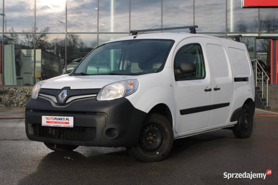Renault Kangoo 2018r Tempomat Bluetooth FV23 Kraków sprzedam