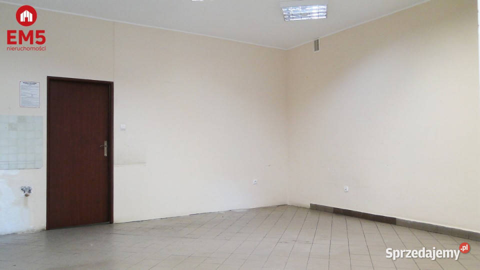 wynajmu lokalu 50m2 Białystok biurowy