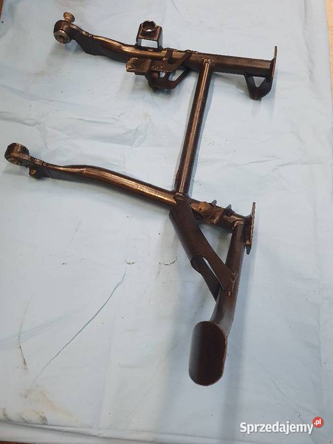 BMW R1200GS K25 0812 stopka Centralna wielkopolskie Grońsko