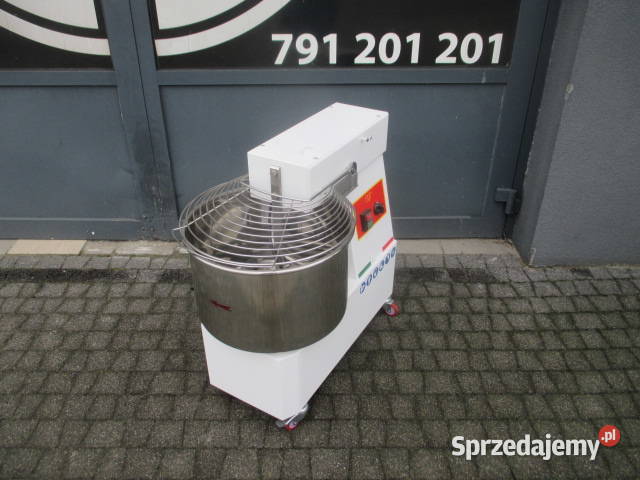 GGF Mieszałka Mikser Spiralny Ze Stałą Dzieżą 33 wielkopolskie Ostrów Wielkopolski sprzedam