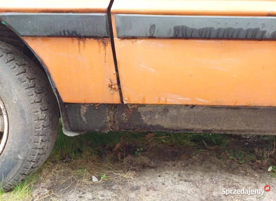 FSO polonez nieuszkodzony Trzcinka