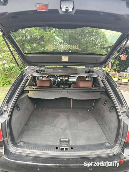 Bmw e61 2006r Kędziorki