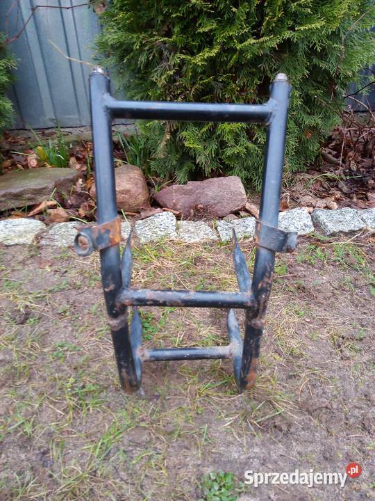 Zderzak Bumper Przód Przedni QUAD ATV 110 125 Starogard Gdański