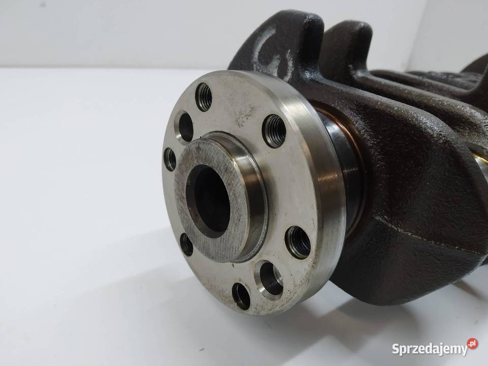WAŁ KORBOWY 55355581 16 TURBO Opel Insignia I świętokrzyskie