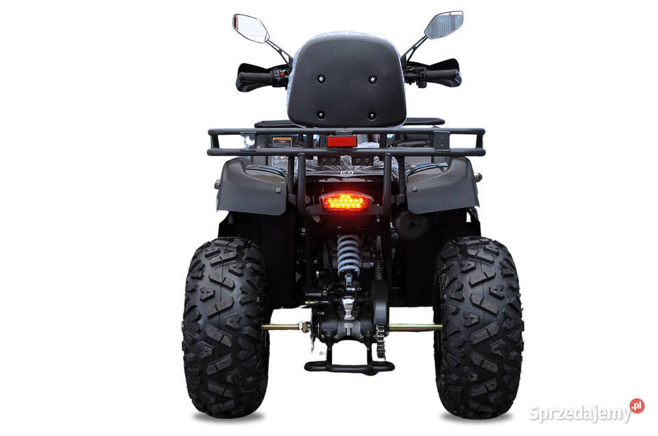 Quad ATV KEYMOTO 250cc AUTOMAT LED LUSTERKA Pozostałe dolnośląskie Ząbkowice Śląskie sprzedam