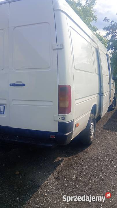 VW lt 35 25tdi Rok produkcji 2005 Podegrodzie sprzedam
