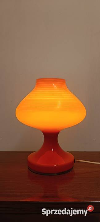 lampa stołowa Space Age S Tabera vintage Space Radomsko sprzedam