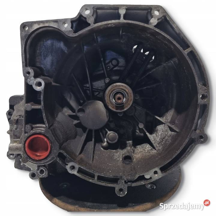 SKRZYNIA BIEGÓW Ford Fiesta MK7 14 TDCI manualna Chełm