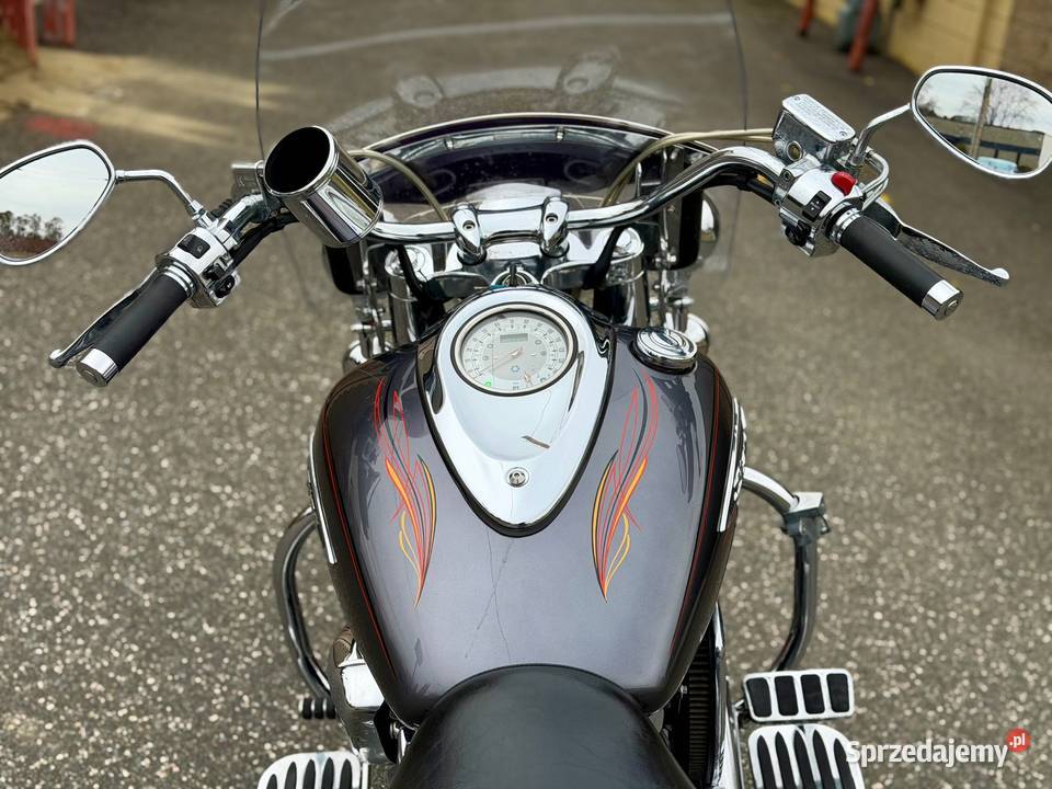 Yamaha Road Star 1700 bezwypakowa pomorskie Wejherowo