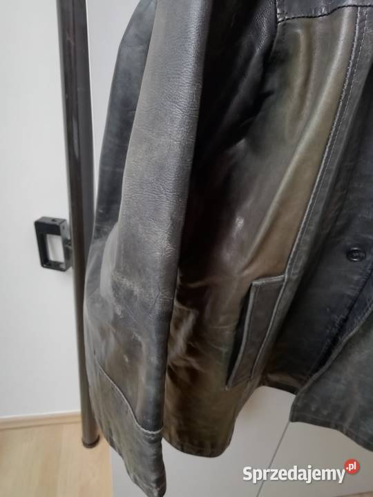 Kurtka skórzana Kraków