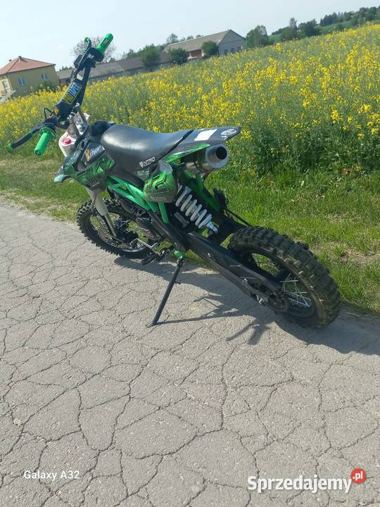 Sprzedam Crossa Skrzynice Pierwsze