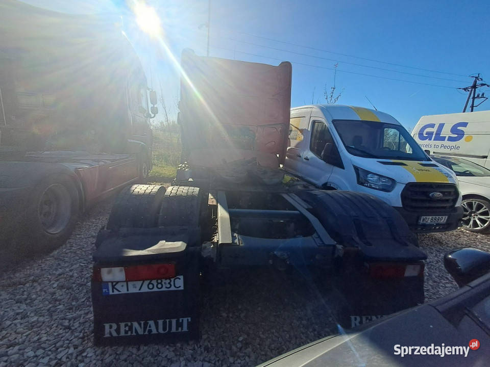 Renault 430 premium distribution e5