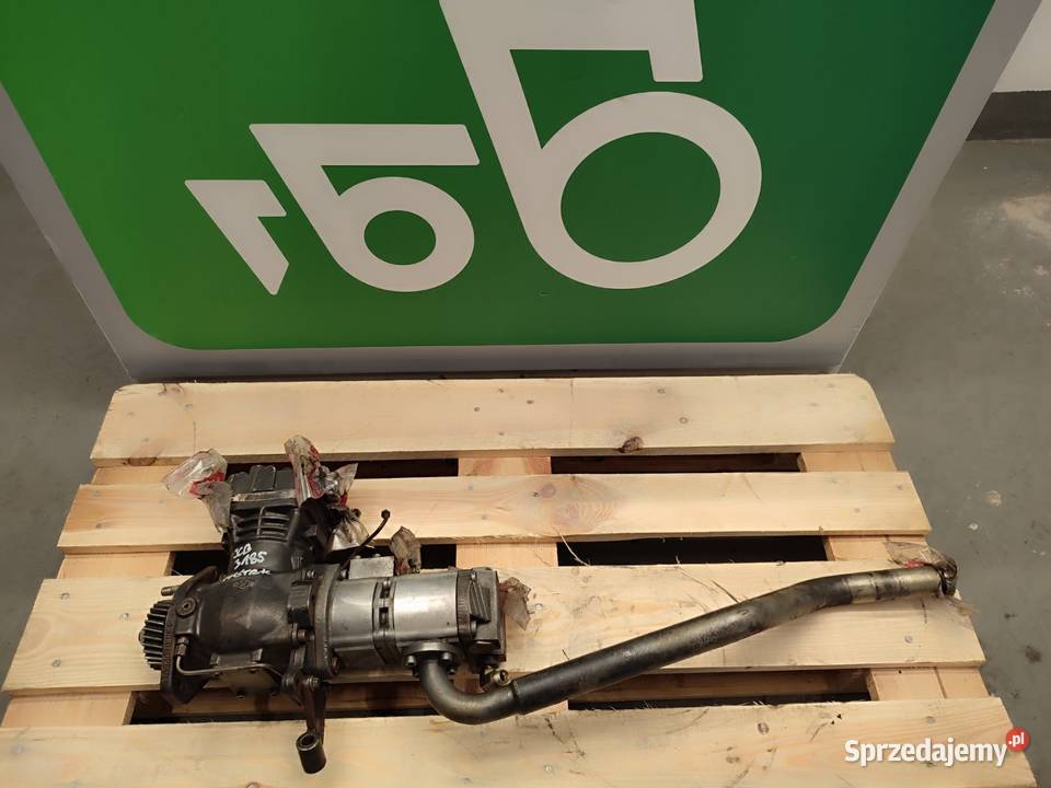 Hydrauliczna pompa zębata 0 510 265 306 JCB 3185 Wilkowo