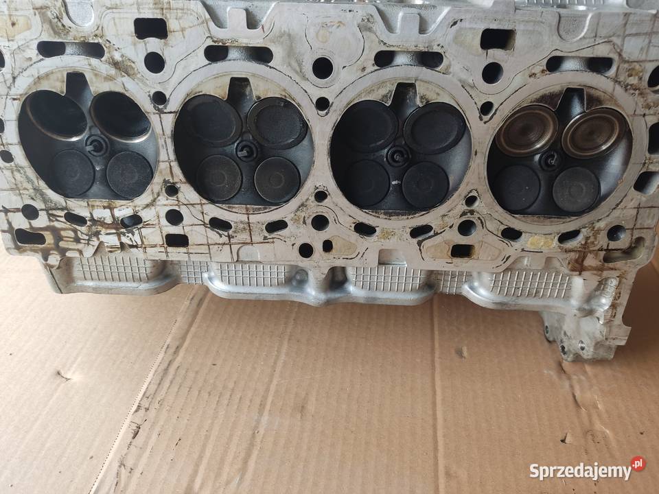 Głowica Insignia 20 benzyna Głowice cylindrów Siedlce sprzedam