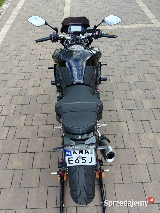 Yamaha MT10 ABS mapy Decat mnóstwo akcesoriów mat Częstochowa