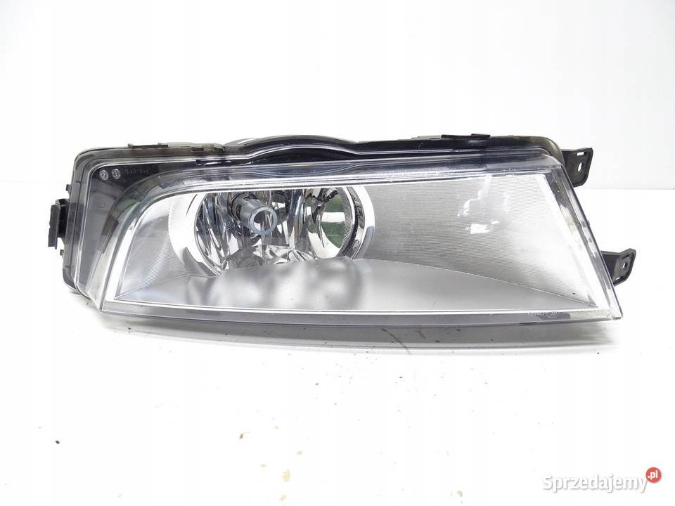 HALOGEN LEWY PRZÓD PRZEDNI 5E0941701D SKODA