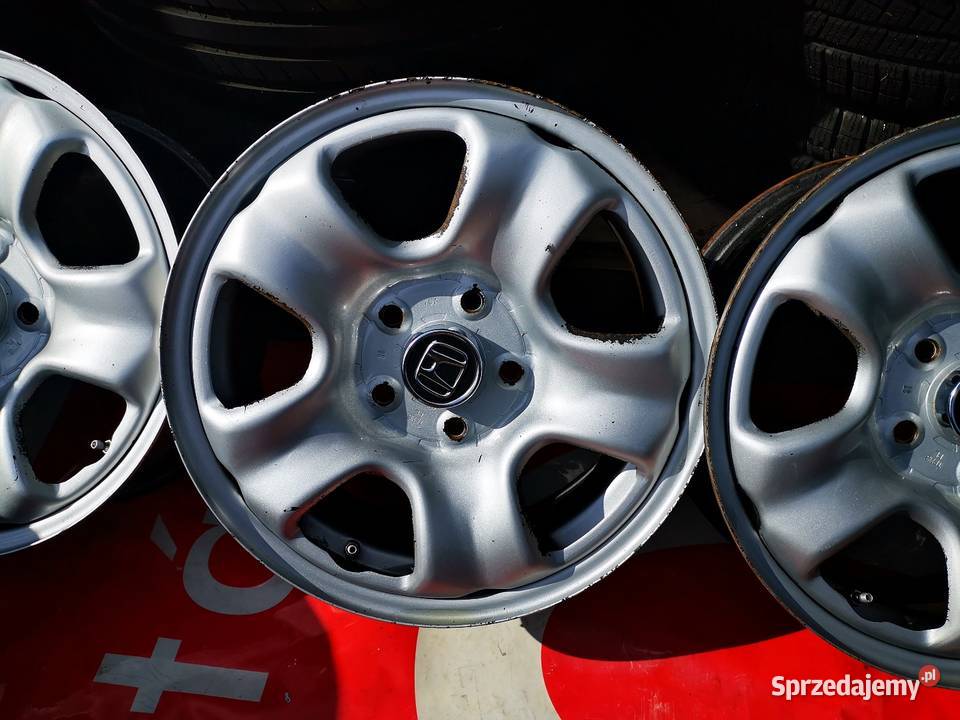 Felgi stalowe Honda crv hrv frv civic accord Łańcut