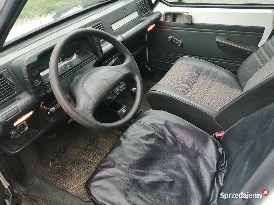 Citroen c15 Dzierżoniów